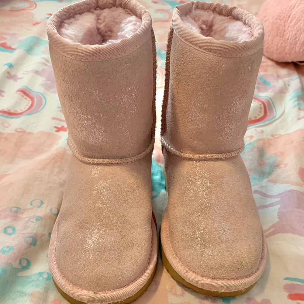 Toddler girls ugg boots